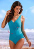 Image of New One Piece Plus Size Swimwear