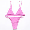 Image of Brazilian Bikini Micro Low Waist Thong