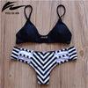 Image of New Halter Top Sexy Bikini set