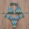 Image of New Halter Top Sexy Bikini set