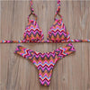 Image of New Halter Top Sexy Bikini set