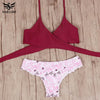 Image of Push Up Bikini Set