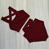 Image of Wrap Top Bikini Set