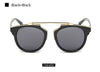 Image of Cat Eye Mirror Celebrity Sunglasses