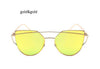 Image of New Cat Eye Sunglasses