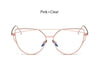 Image of New Cat Eye Sunglasses