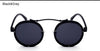 Image of New Gothic Steampunk Men Sunglasses