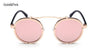 Image of New Gothic Steampunk Men Sunglasses