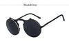 Image of Classic Retro Brand Steampunk Sunglasses