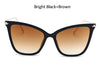 Image of Classic Vintage Women Cat Eye Sunglasses