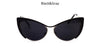 Image of Classic Cat Eye Sunglasses