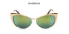 Image of Classic Cat Eye Sunglasses
