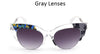 Image of Cat Eye Sunglasses