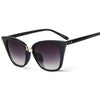 Image of Elegant Cat eye Sunglasses - Vintage Eyewear