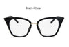 Image of Elegant Cat eye Sunglasses - Vintage Eyewear