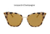 Image of Elegant Cat eye Sunglasses - Vintage Eyewear