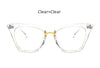 Image of Elegant Cat eye Sunglasses - Vintage Eyewear