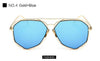 Image of New Women Aviation Sunglasses