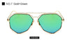 Image of New Women Aviation Sunglasses