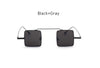 Image of Steampunk Square Sunglasses