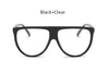 Image of Vintage Gradient Goggle Sunglasses