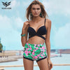 Image of High Waist Swimsuit