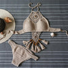 Image of New Hot Knitting Brazilian Swimsuits