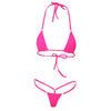Image of Micro Mini Bikini Thong Underwear G-String Bra