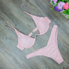 Image of New high cut thong bathing suit