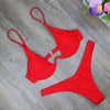 Image of New high cut thong bathing suit