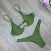 Image of New high cut thong bathing suit