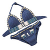 Image of Handmade Knitted Sexy Bikini Set