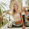 Image of Switchback Brazilian Bikini Suit