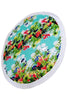 Image of Tropical Tassel Around Cotton Beach Towel