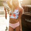 Image of Switchback Brazilian Bikini Suit