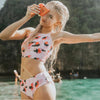 Image of Switchback Brazilian Bikini Suit