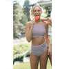 Image of Switchback Brazilian Bikini Suit