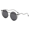 Image of Unique Round Women Sunglasses