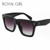 Image of New Fashion Retro Sunglasses