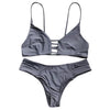 Image of Halter Brazilian Bikini Set