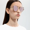 Image of Cat Eye Sunglasses