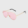 Image of Retro Metal Women Sunglasses