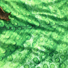 Image of Ellipse Leaf Shape Hippie Tapestry Beach Picnic Throw Yoga Mat