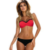 Image of Laced Brazilian Bikini Set
