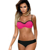 Image of Laced Brazilian Bikini Set