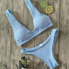 Image of Micro Bikini Set Low Waist Bikini Set