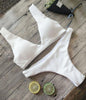 Image of Micro Bikini Set Low Waist Bikini Set