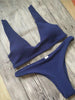 Image of Micro Bikini Set Low Waist Bikini Set