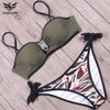 Image of Push Up Swimwear Bikini