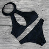 Image of Sexy Bikinis Women Swimwear Push Up Bikini Set